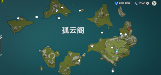原神未知之星熄星能量在哪