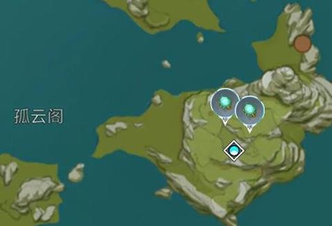 原神萤光虫在哪采