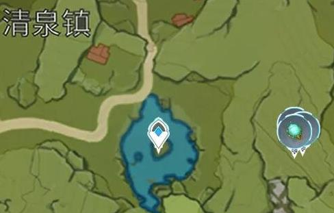 原神萤光虫在哪采