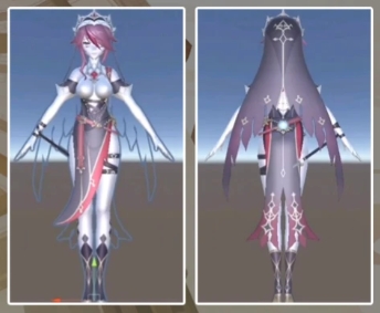 原神罗莎莉亚是几星角色
