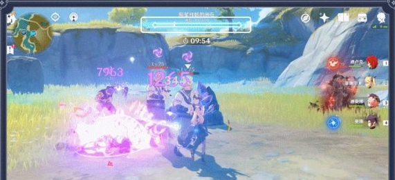 原神陨星残骸怎么回收