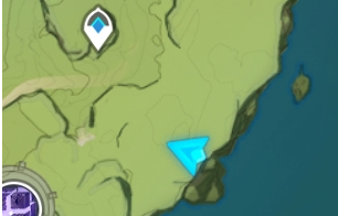 原神誓言岬陨星碎屑在哪