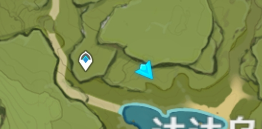 原神誓言岬陨星碎屑在哪