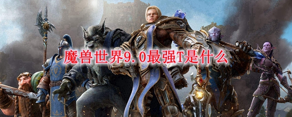  魔兽世界9.0最强T是什么