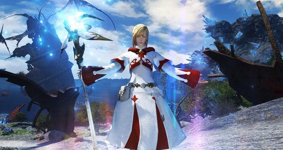 《ff14》5.3白魔治疗手法推荐