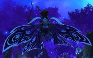 《魔兽世界》暮舞炽蓝蛾哪里刷