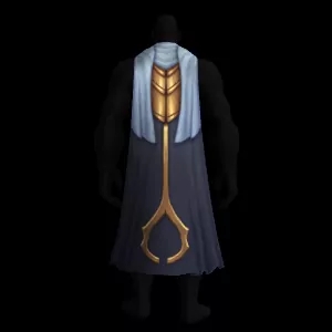 《魔兽世界》无私掌炉大师的斗披怎么获得