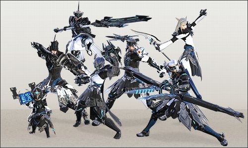 《FF14》5.3武士手法推荐