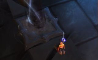 《魔兽世界》噬渊稀有在哪刷新
