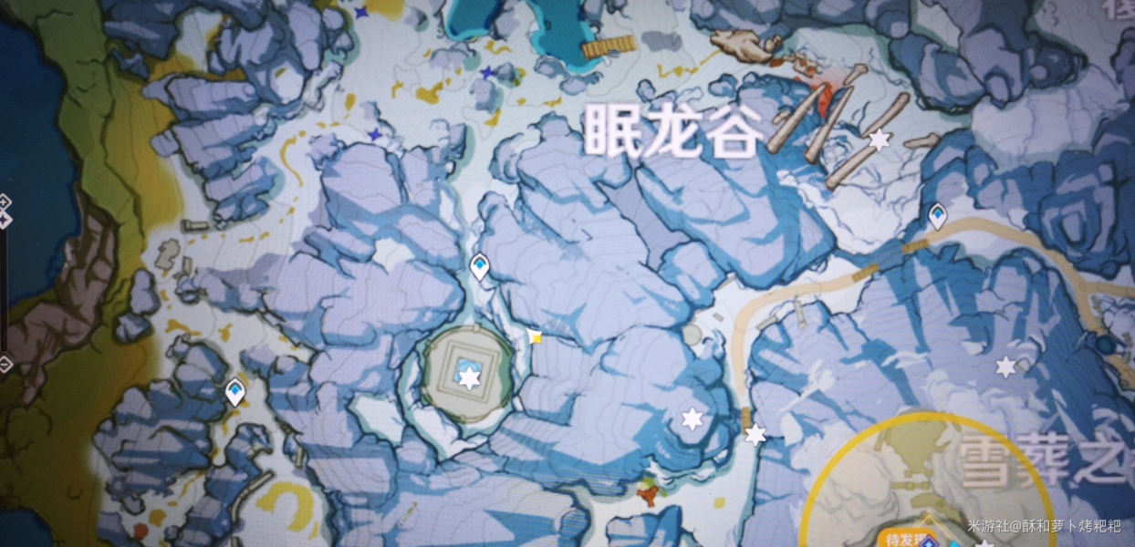 原神水本如何开启