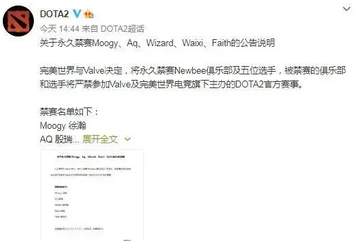 dota2newbee假赛是真的吗