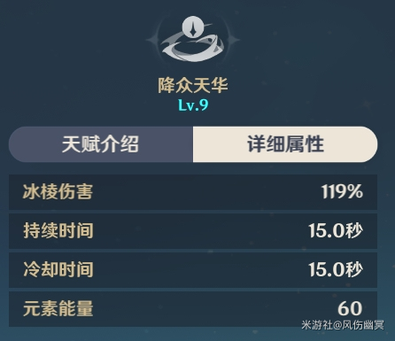 原神甘雨养成攻略