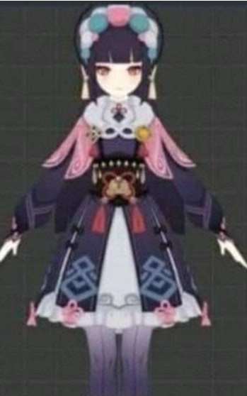 原神云堇是谁