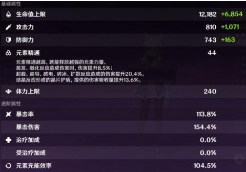 原神无相交响诗刻晴怎么玩