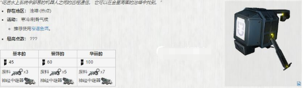 《星际战甲》夜灵平原稀有鱼分布图