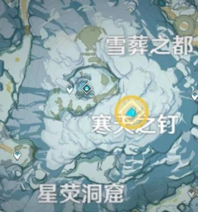 原神雪山再勘探任务怎么做