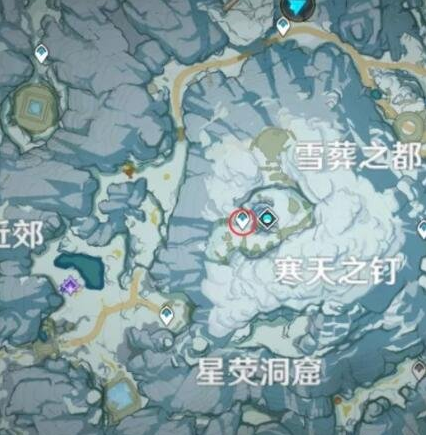 原神雪山再勘探任务怎么做