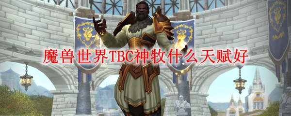 魔兽世界TBC神牧什么天赋好