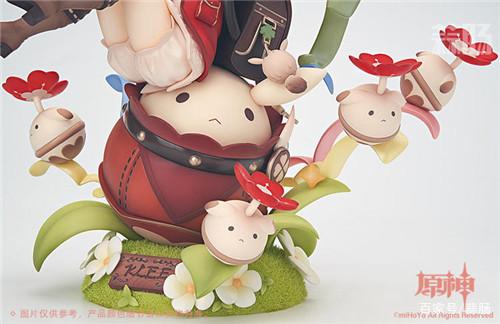 原神可莉手办预售时间