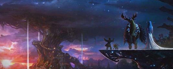 《魔兽世界》要塞中的幽灵怎么做