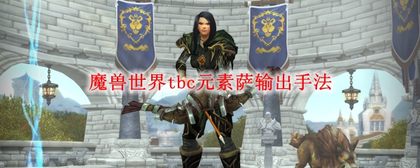 魔兽世界tbc元素萨输出手法