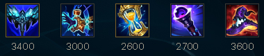 《LOL》永霜小丑玩法攻略