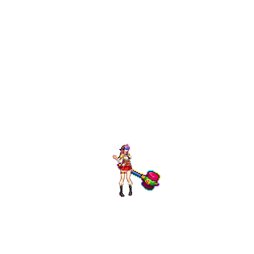 《DNF》昔日时光武器装扮外观汇总