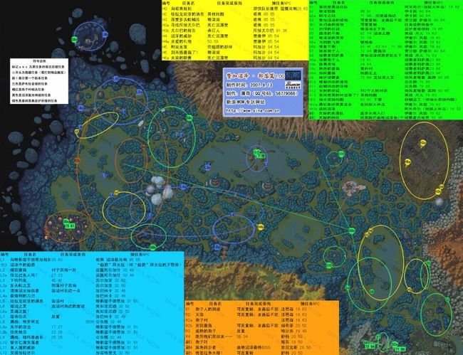 《魔兽世界》TBC任务升级最快路线