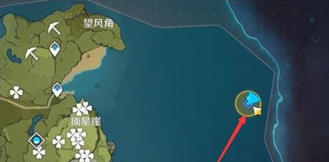 原神时与风在哪里接