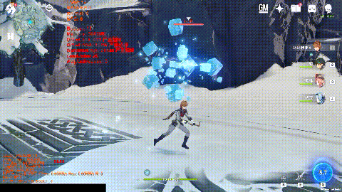 原神无相之冰怎么打