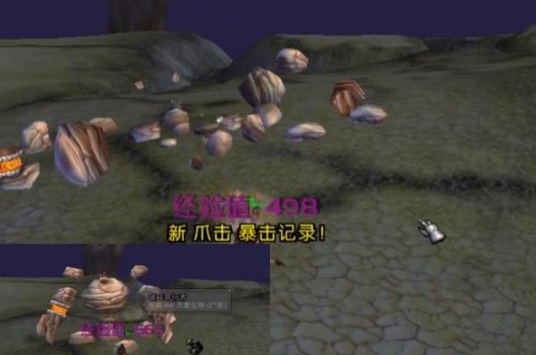 魔兽世界世界BUFF存储器任务在哪接