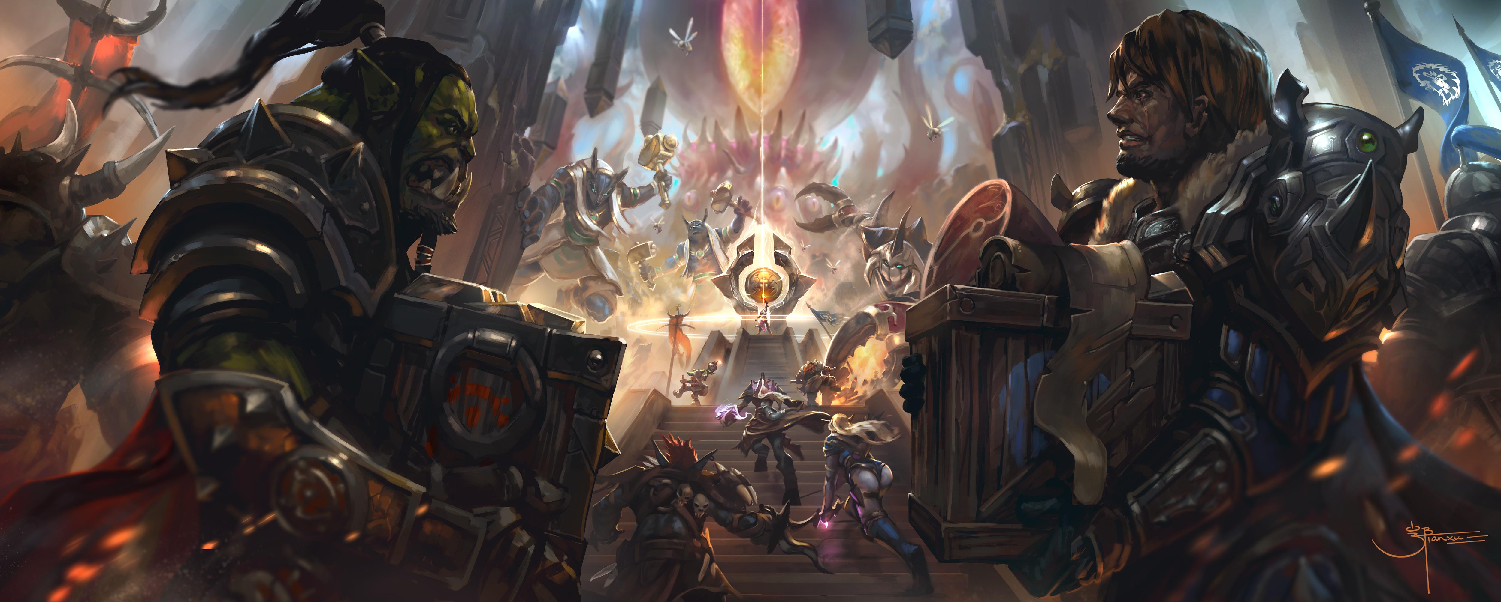 《魔兽世界》秘法红宝石斗篷哪里出