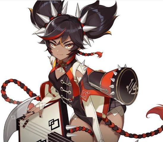 原神1.6版本全角色强度排行一览