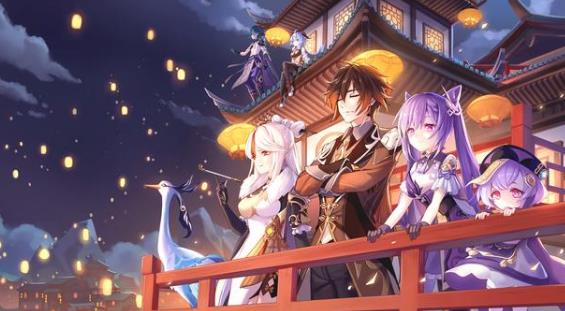 原神稻妻秘境副本大全