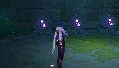原神稻妻蛇神之首磐柱镇石位置