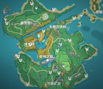 《原神》野伏众多久刷新