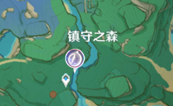 原神稻妻观景点位置大全