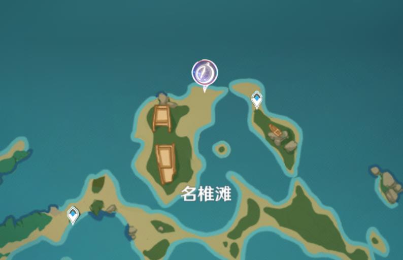 原神稻妻观景点位置大全