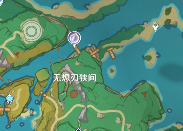 原神稻妻观景点位置大全