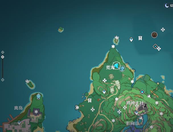 原神《鹮巷物语·序》攻略