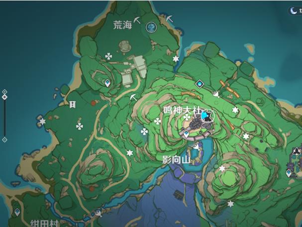 原神《鹮巷物语·序》攻略