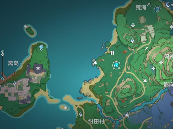 原神《鹮巷物语·序》攻略