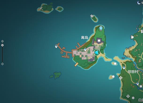 原神《鹮巷物语·序》攻略
