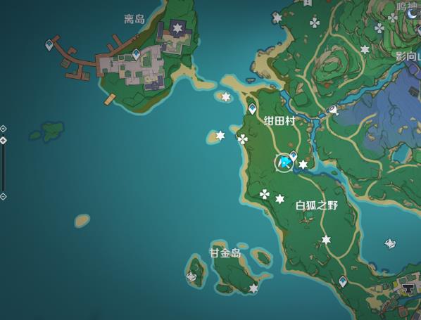 原神《鹮巷物语·序》攻略