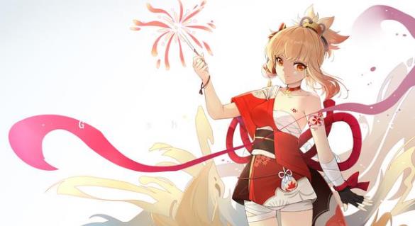 原神2.0宵宫强度分析
