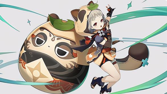 原神2.0早柚攻略