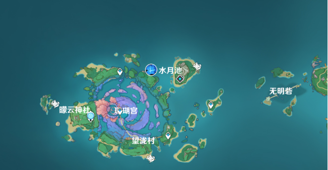 原神池中府邸怎么解锁