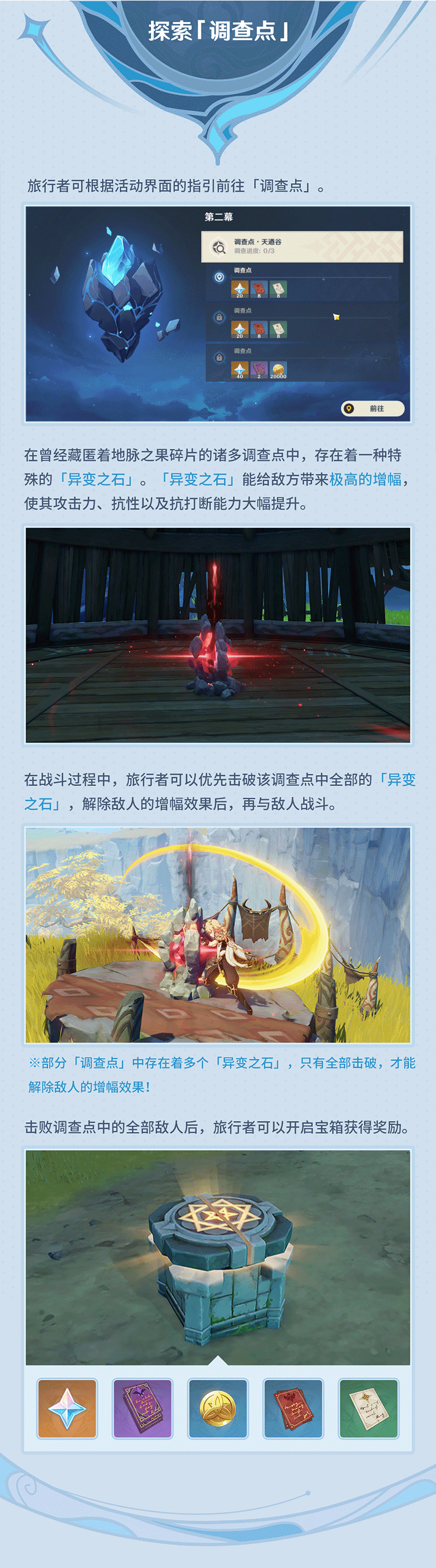 原神导能原盘跋尾奖励是什么