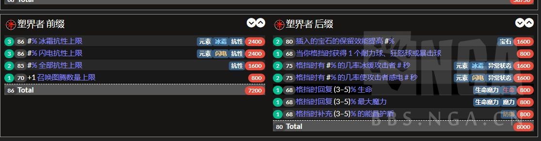 《流放之路》S18骷髅召唤BD攻略