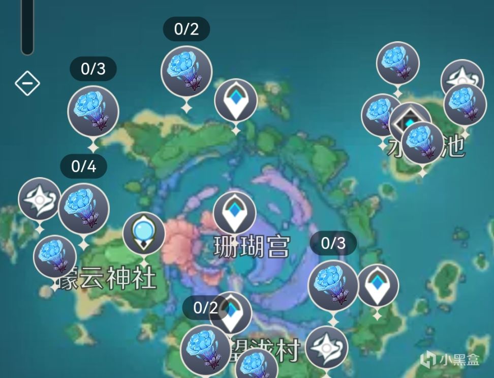 原神八重神子突破需要什么材料